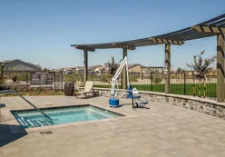 Outdoor Spa