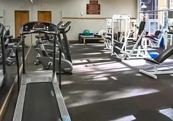 State-of-the-Art Fitness Center