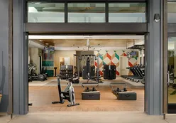 State-of-the-Art Fitness Center