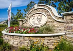 Entrance Sign