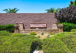Community Entrance Sign