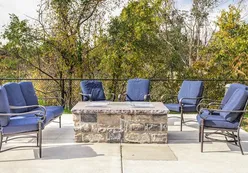 Outdoor Fire Pit