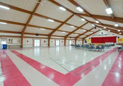 Ballroom with Stage