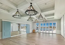 Aerobics & Dance Studio