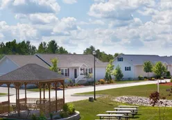 Gazebo & Picnic Area