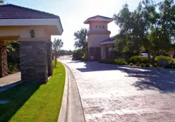 Guard-Gated Entrance