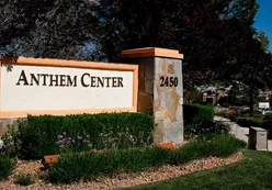 Anthem Center Entrance