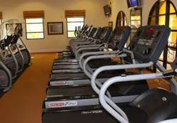 State-of-the-Art Fitness Center