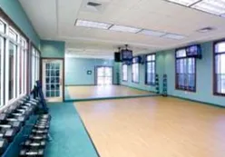 Aerobics Room