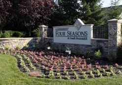Entrance Sign