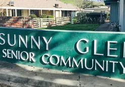 Community Entrance Sign