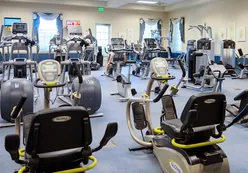 Fitness Centers