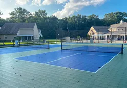 Pickleball Courts