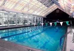 Oakridge Indoor Pool