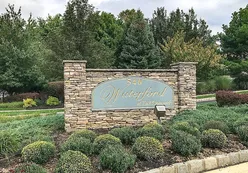 Community Entrance Sign