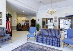 Clubhouse Lobby