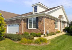 Low-Maintenance Attached Homes