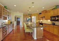 Gourmet Kitchens