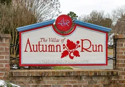 Community Entrance Sign