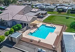 Clubhouse - 6,000 sq. ft.