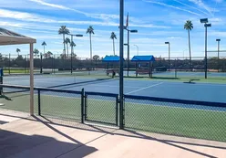 Tennis Courts