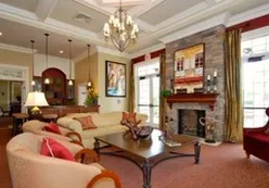 Clubhouse Interior