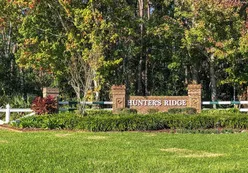 Community Entrance Sign