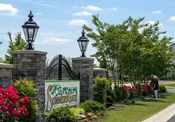 Community Entrance