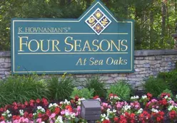 Entrance Sign