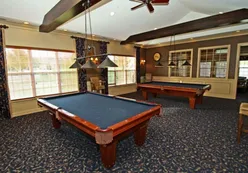 Billiards Room