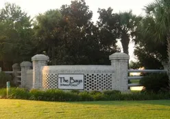 Entrance Sign