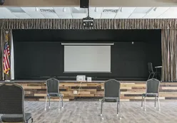 4 Auditoriums