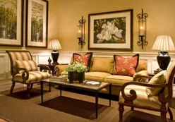 Clubhouse Lobby
