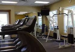 State-of-the-Art Fitness Center