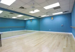 Aerobics Studio