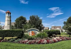 Community Entrance Sign