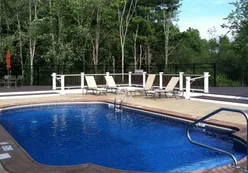 Clubhouse with Outdoor Pool