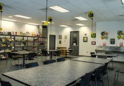 Arts & Craft Studio