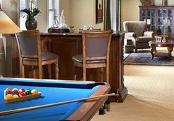 Billiards Room