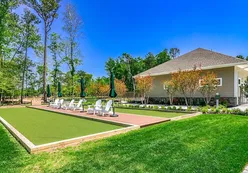 Bocce Ball Court