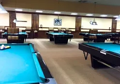 Billiards Room