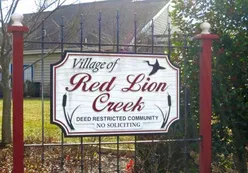 Community Sign
