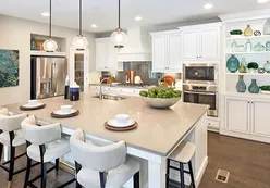 Model Kitchen