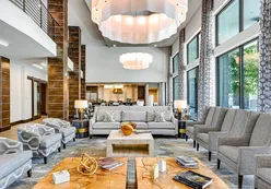 12,000 sq. ft. of Amenity Space