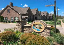 Community Entrance Sign