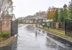 Gated Entry