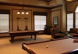 Billiards