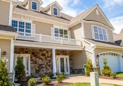 Beautiful Attached Homes