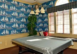 Billiards Room