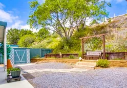 Large Private Yards